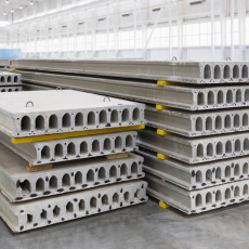 Плиты перекрытия - ЖБИ