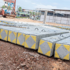 Плиты фундамента - ЖБИ